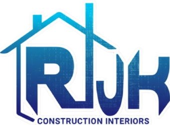 RJK Construction Interiors Logo