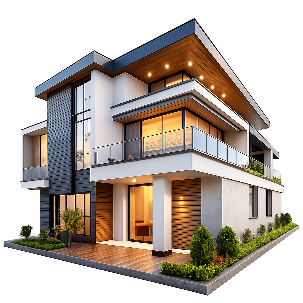 Modern House