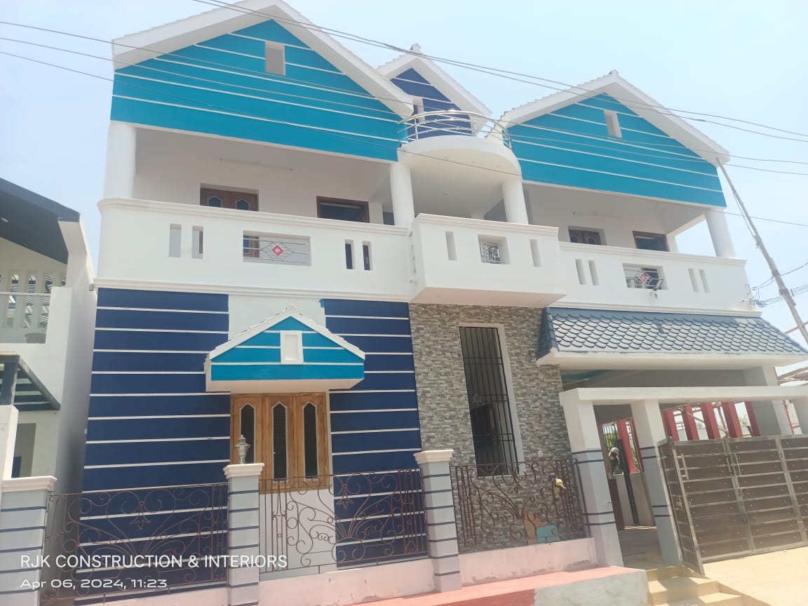 Compact Villa