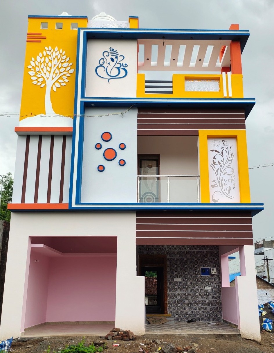 Compact Villa