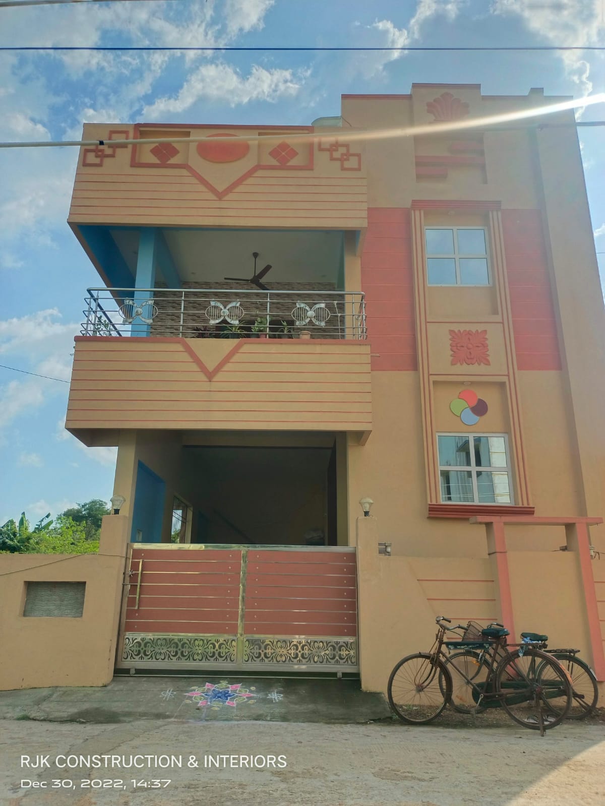Compact Villa