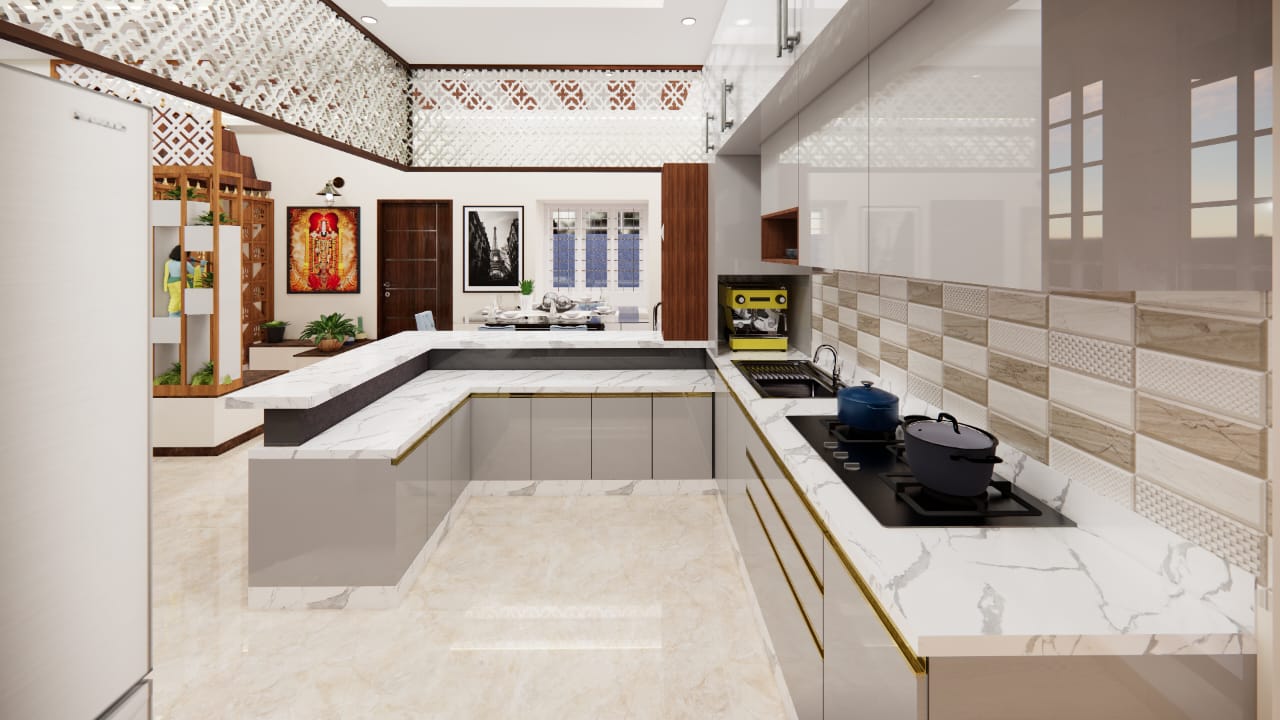 Interior Work