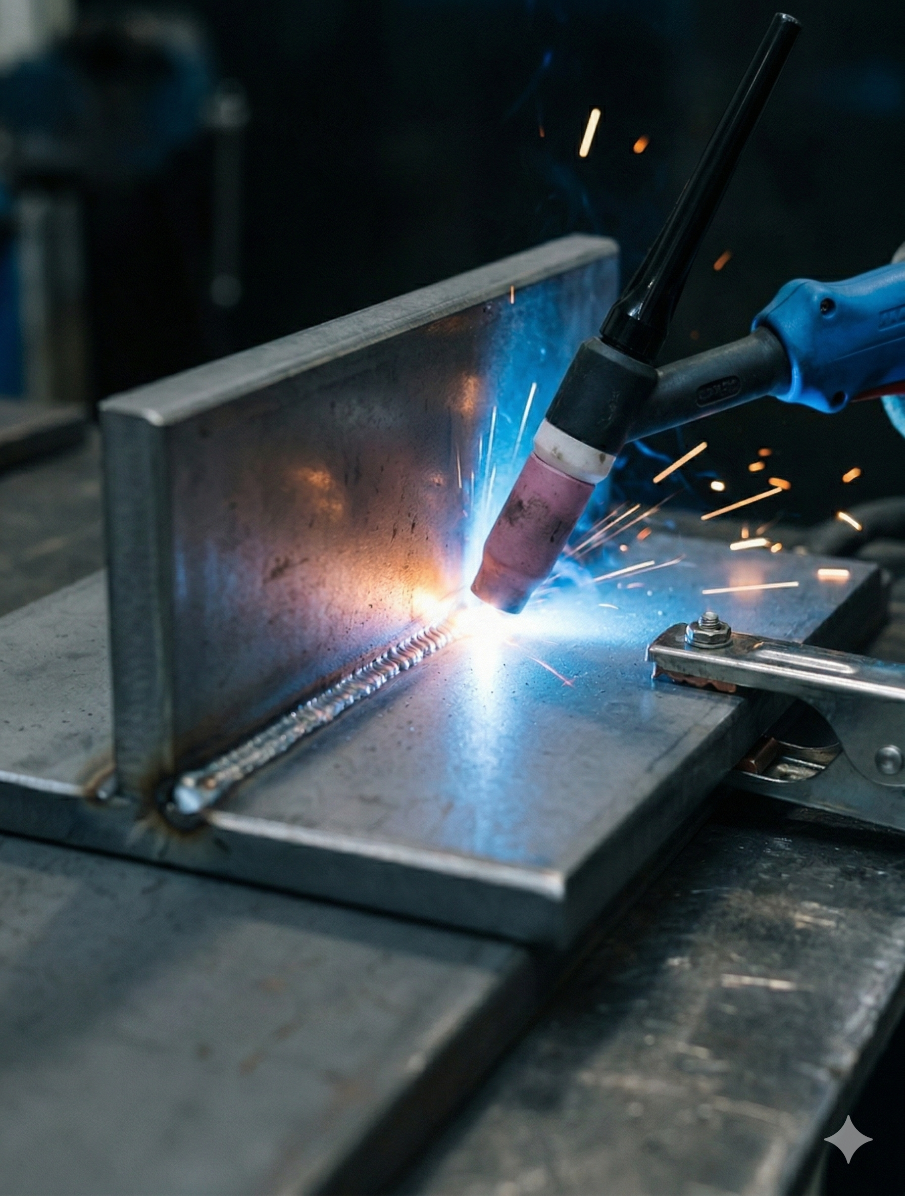 Welding Works